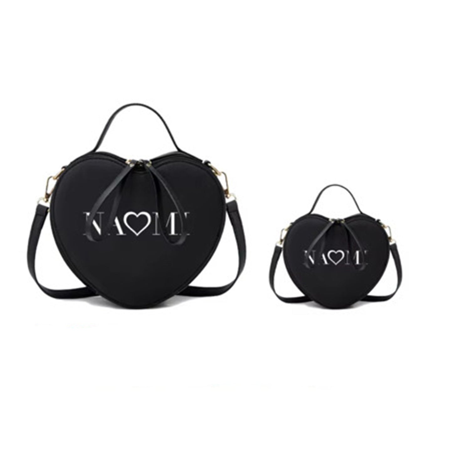 Naomi's Tote Bag (Small Black)