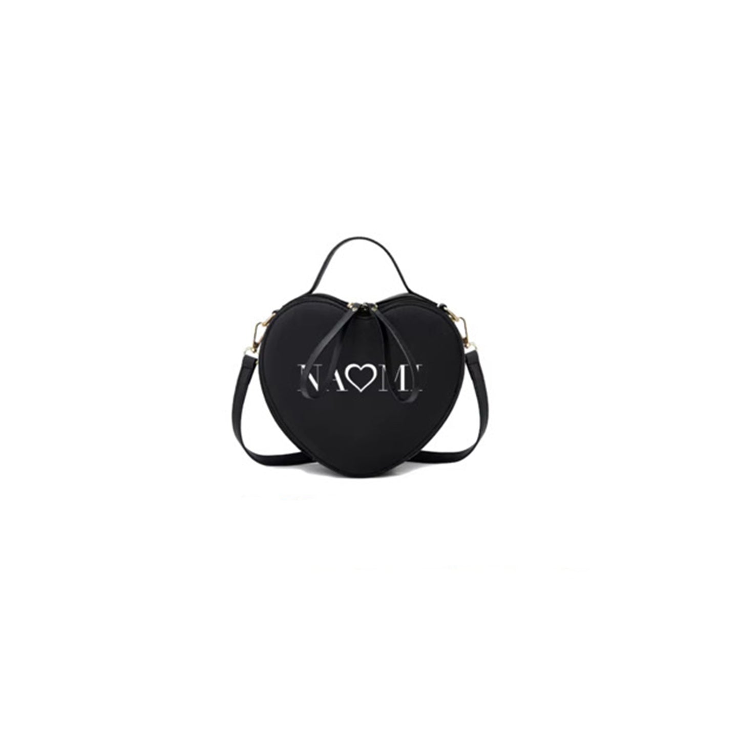 Naomi's Tote Bag (Small Black)