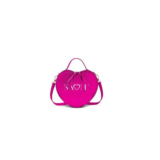 Naomi's Tote Bag (Small Fusia Pink)